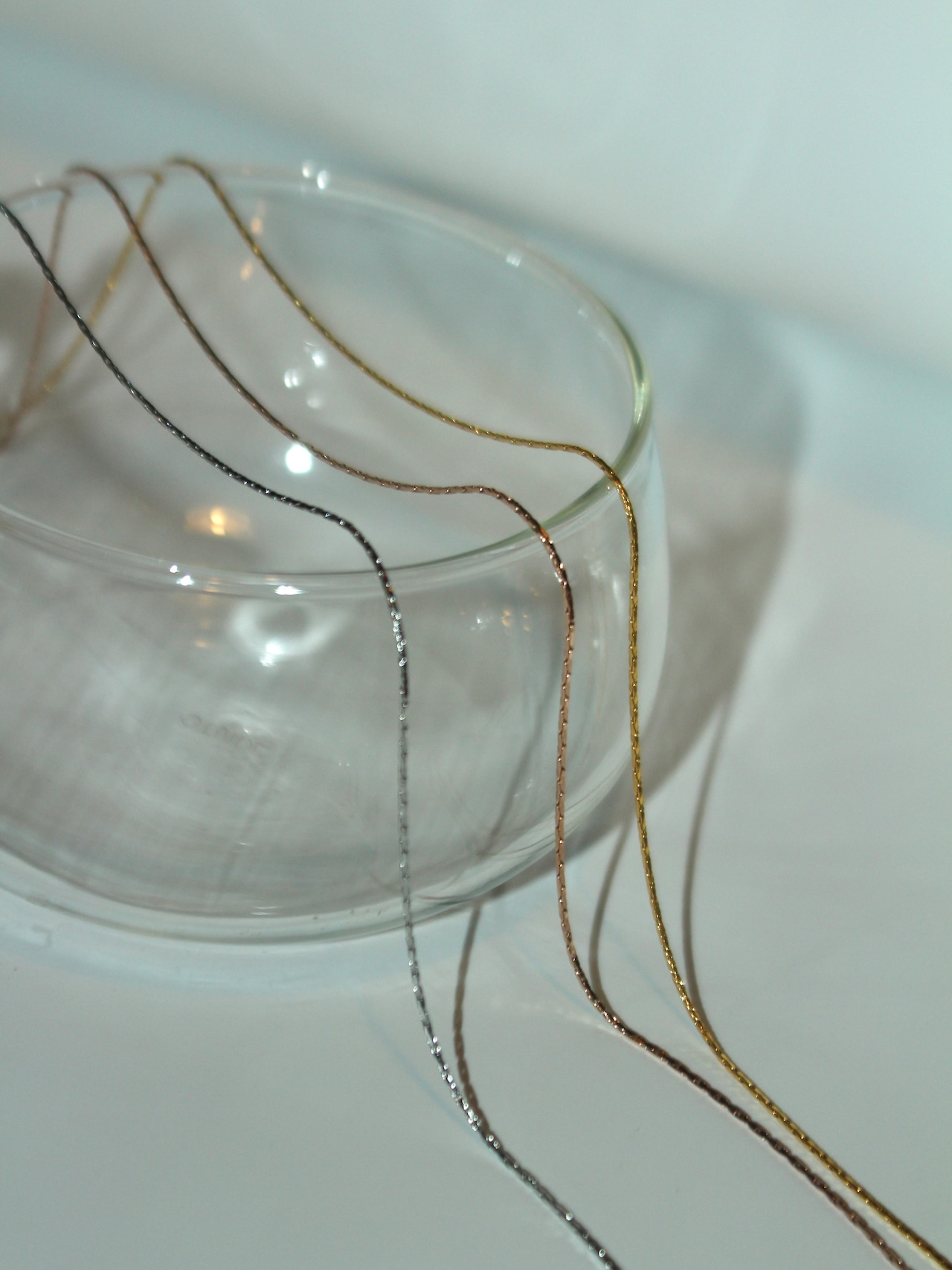 0.8mm skin necklace(アジャスターあり)