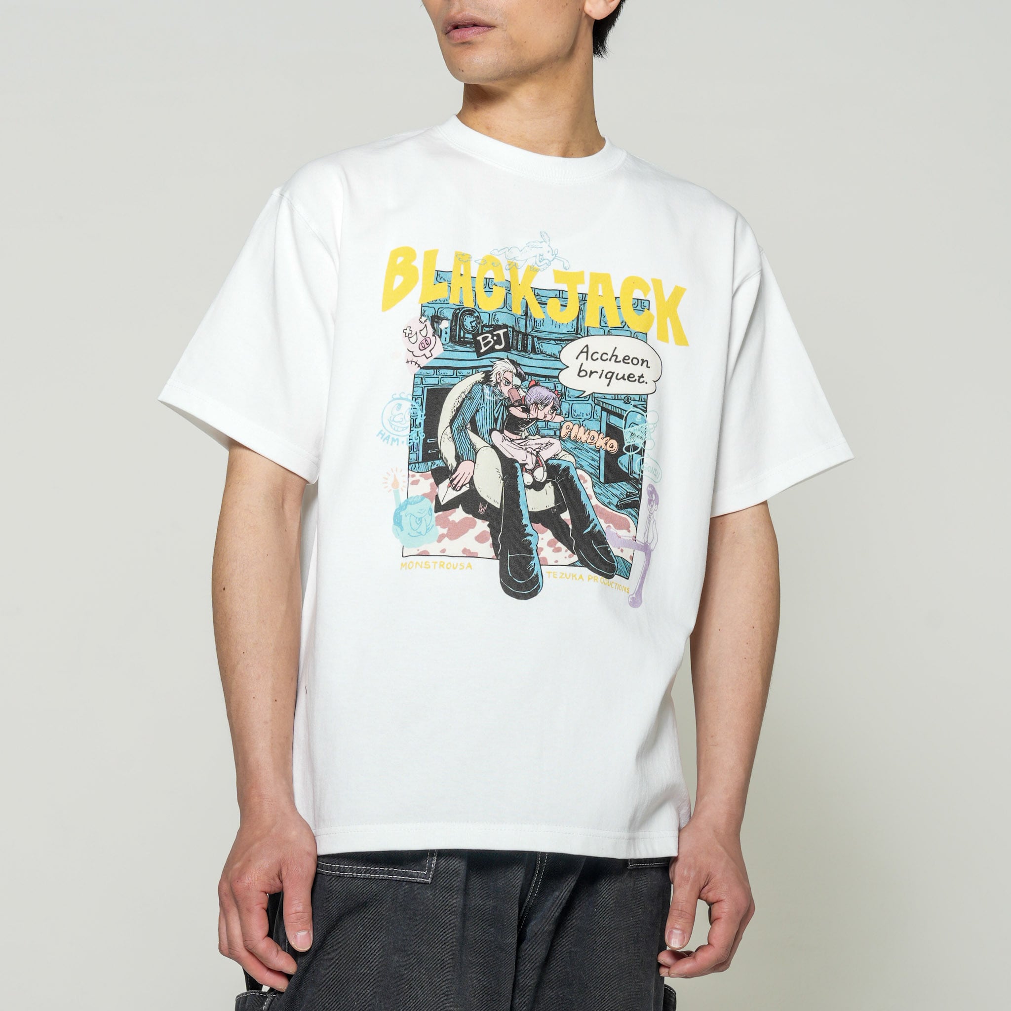 M/TAG Box T-shirts 