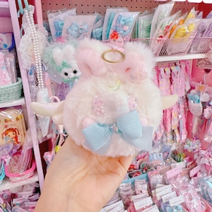 【J3】9-12聖・うちゅうチンチラぬいぐるみ