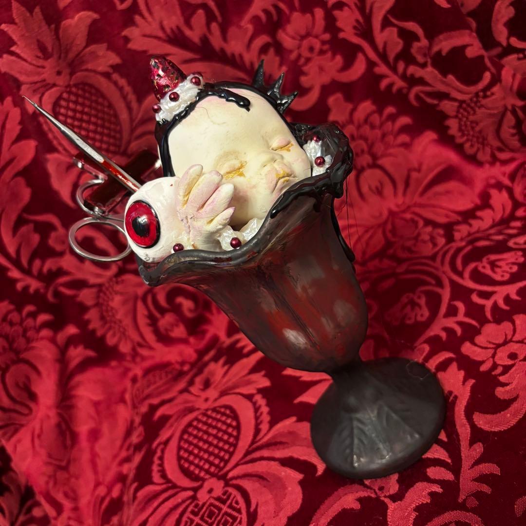 【1点限定】memento mori - 噤まれた右手 - 朽木のオブジェ 1点限定】memento mori - 噤まれた右手 - 朽木のオブジェ | VIRTU MORE