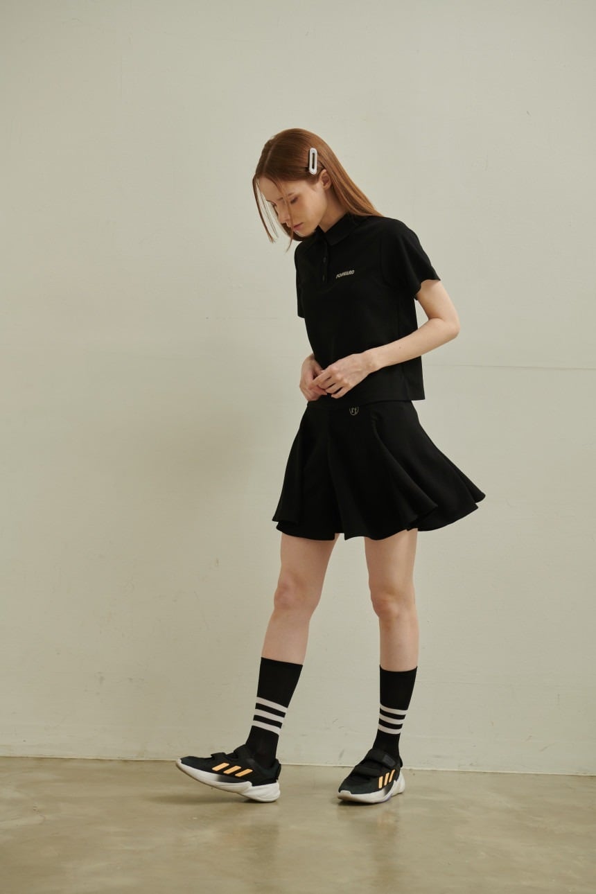 セール】フォワードロゴフレアスカート | Festa Golf