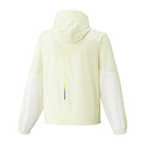 ミズノムーブライトクロスハイブリッドフーディ[レディース]32MCD340 吸汗速乾 ストレッチ素材