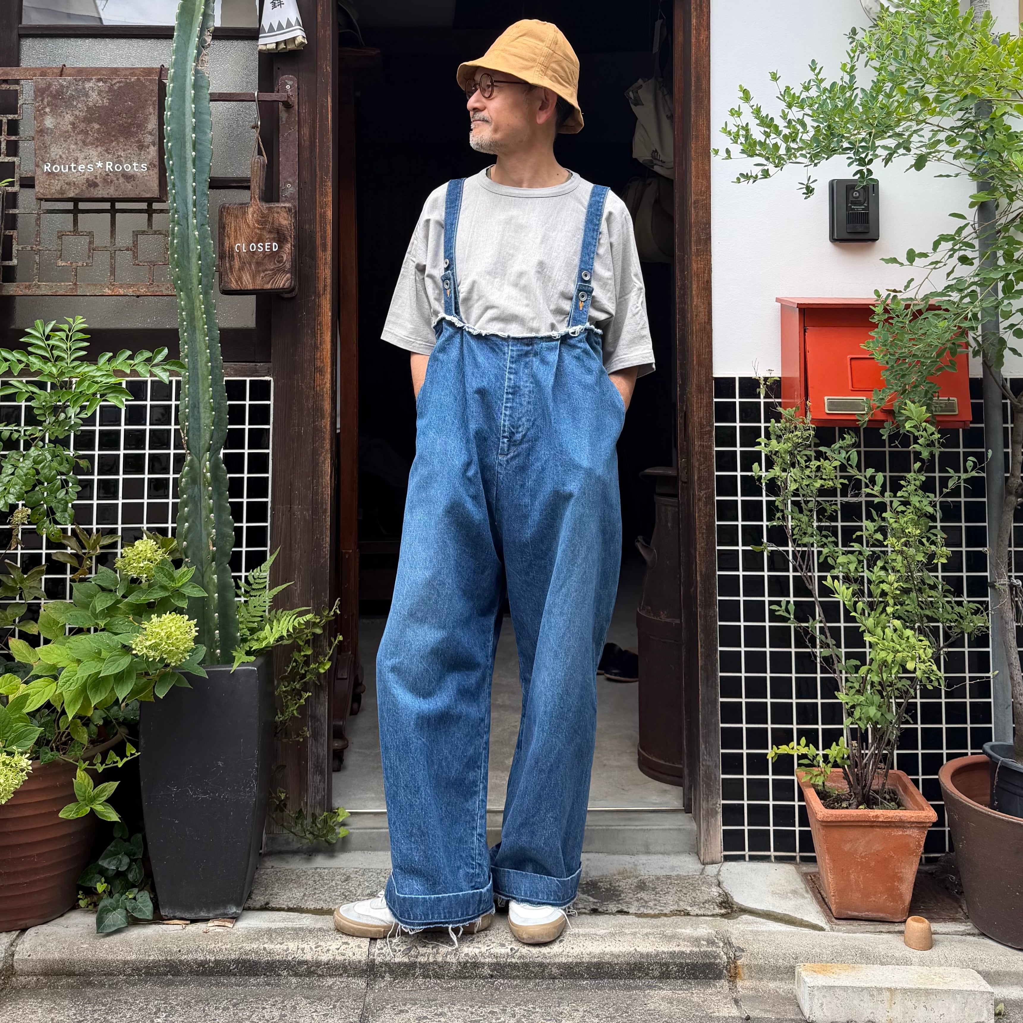 OLDMAN'S TAILOR | Routes*Roots