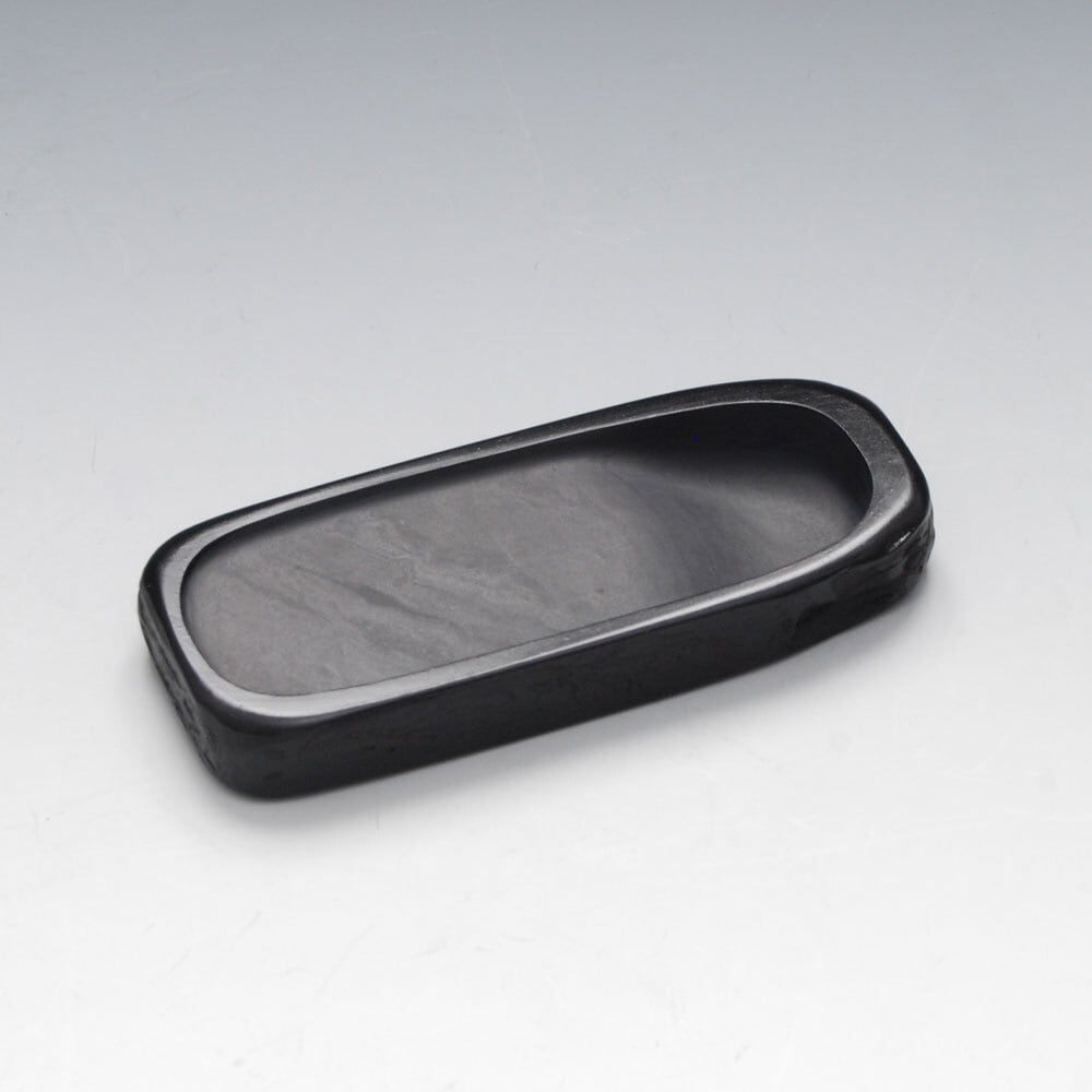 雄勝硯 天然型三五度 105×45×15mm | Pay ID