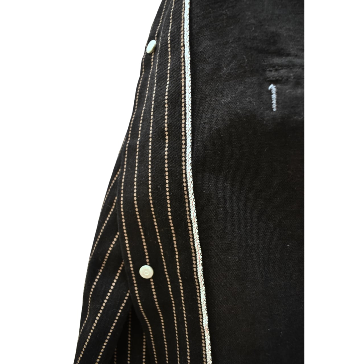 TCB jeans / Tabby's Coat Black Wabash - タビーズ コート ブラック