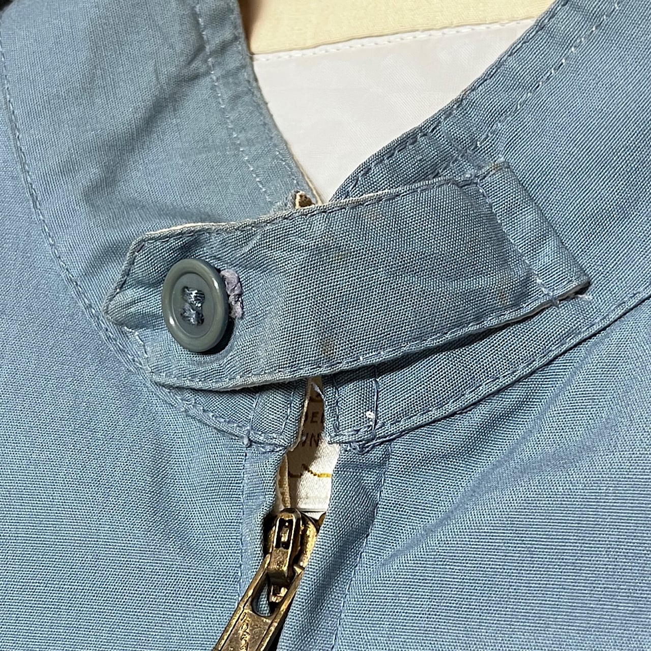 70年代 USA製 LONDON FOG ロンドンフォグ ハリントンジャケット