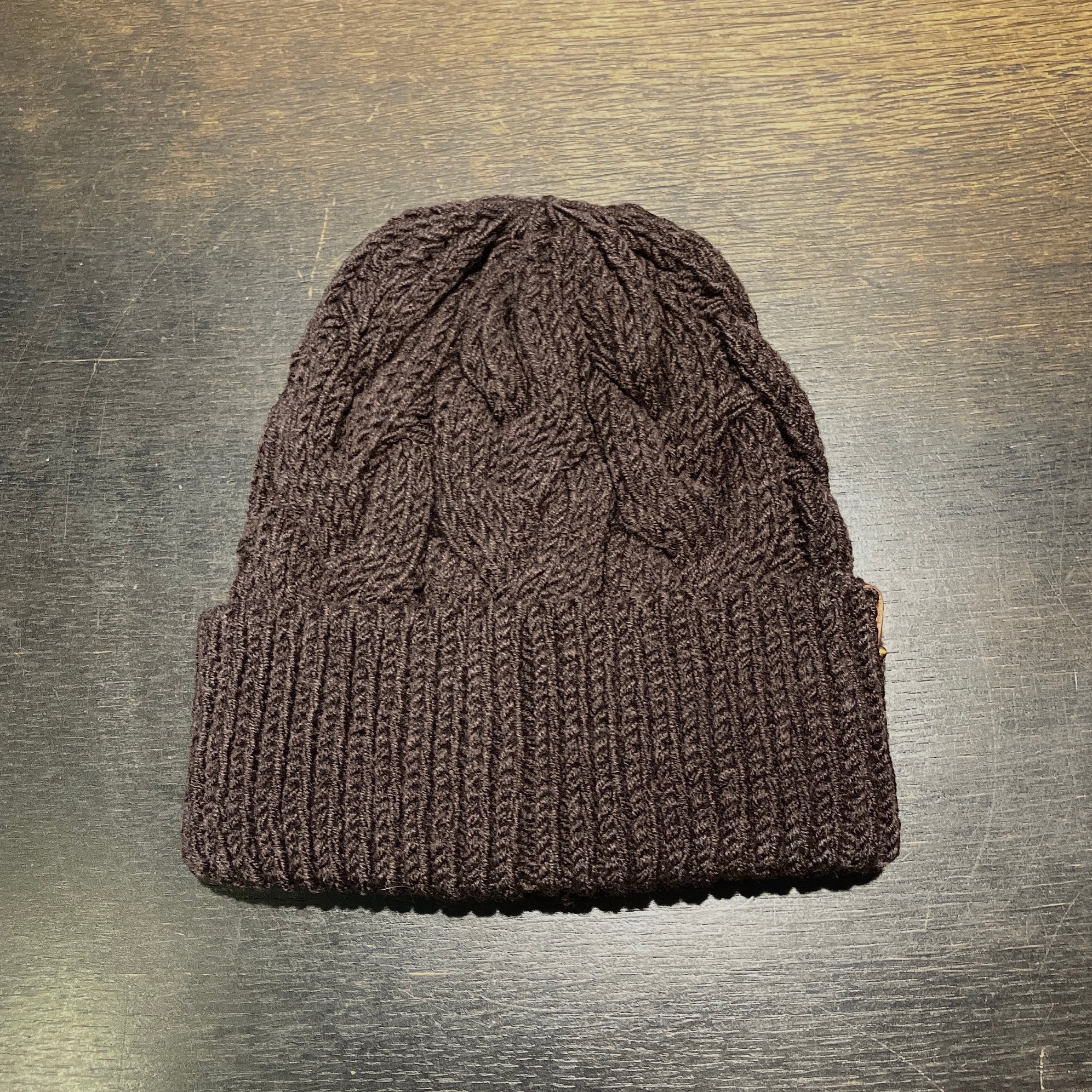 CA4LA】CABLE TURN 6 ニット DOU02066 | 広島の帽子専門店SHAPPO