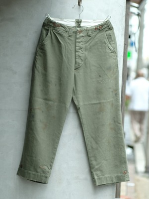 BOWWOW M1943 FIELD TROUSERS
