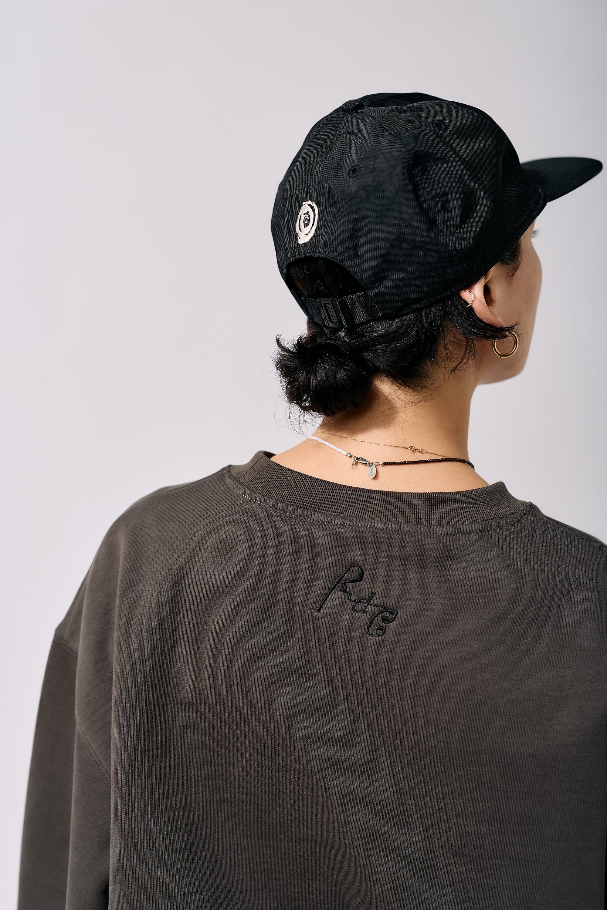 RDC 2026 Nylon Cap | BLACK | Rainbow Disco Club
