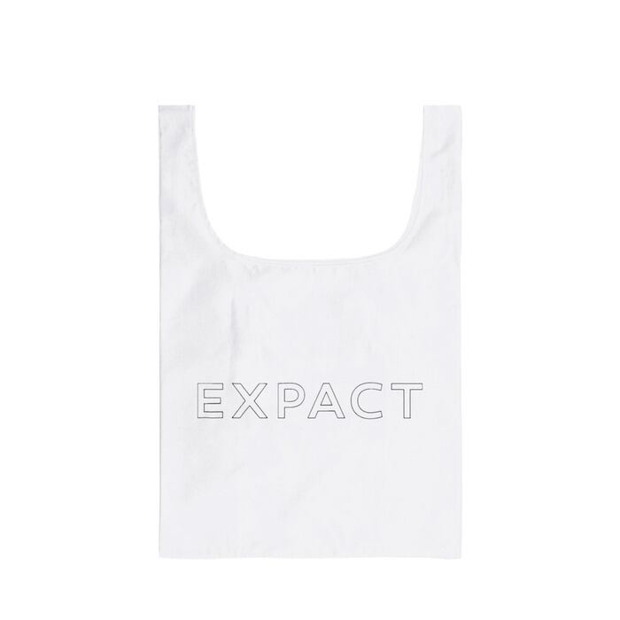 EXPACT ショッピングバック