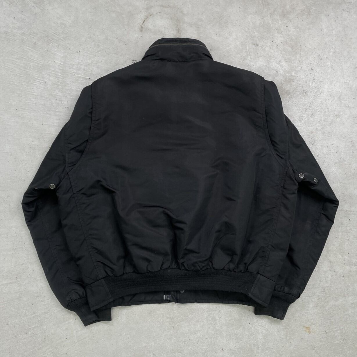 SchottB6TYPEフライトジャケット B-6 | B-6 Sheepskin Bomber Jacket With Cowhide Trim – Schott N.Y.C.