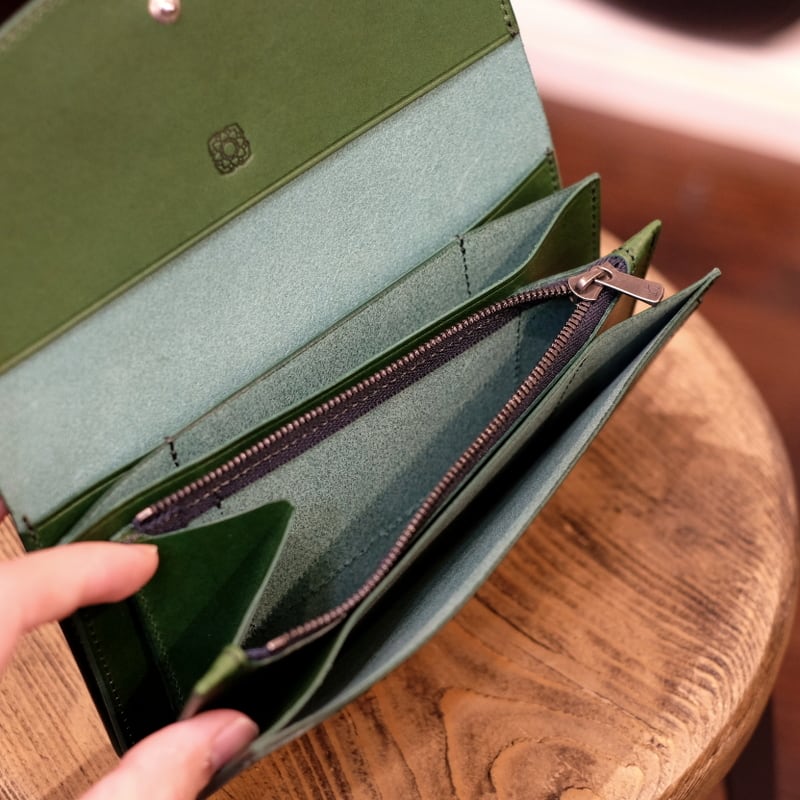 ポスタルコ スナップペンケース ミントグリーン 限定色 ポスタルコ