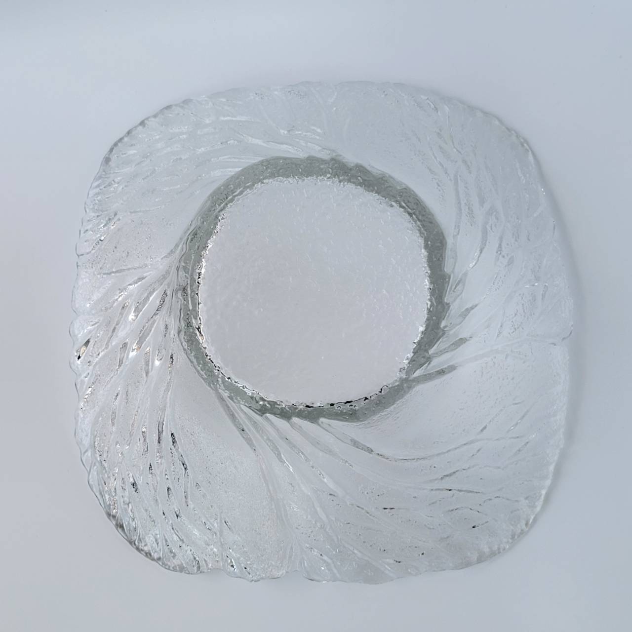 ラシセパット メッツァ 23cm ガラスボウル【Lasisepat Metsa/Forest