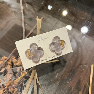 Rocon:四葉のピアス