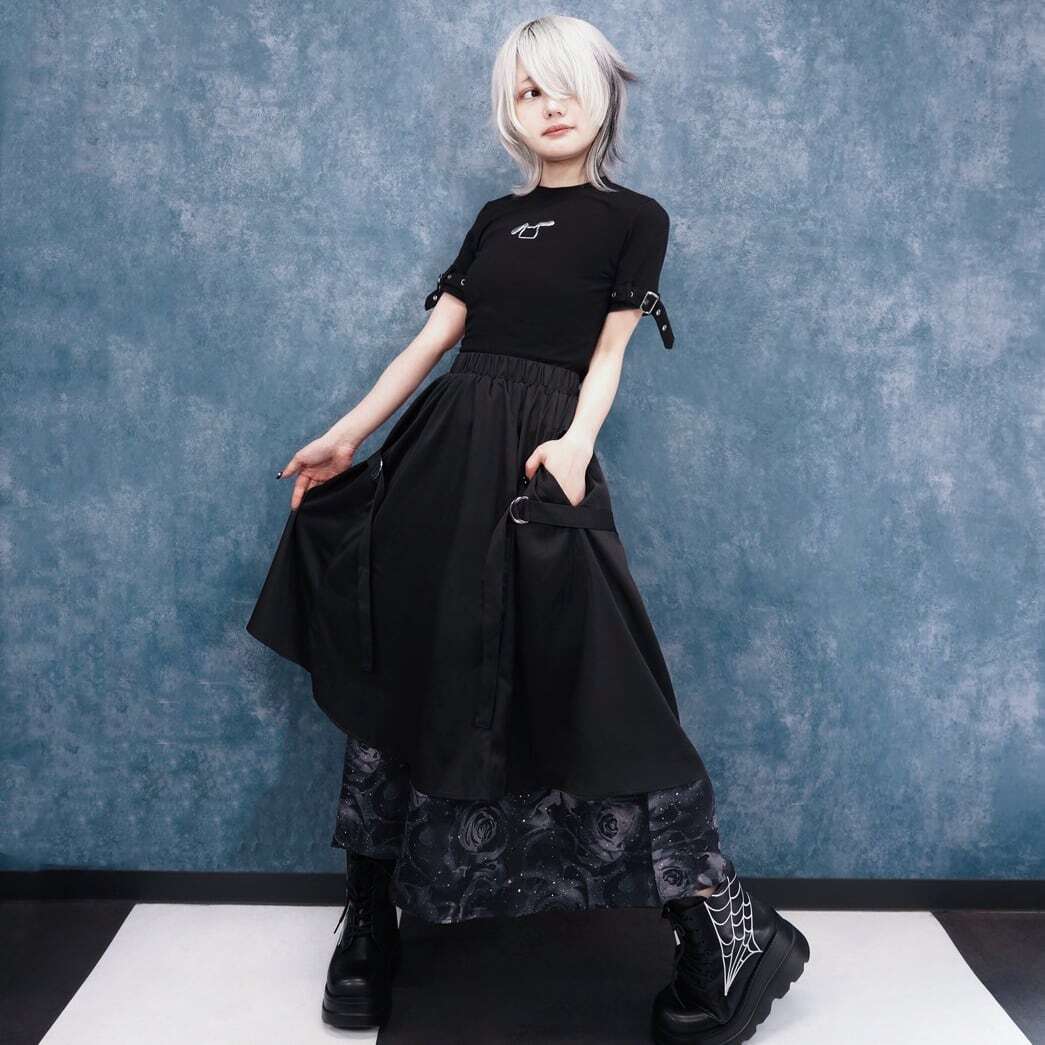 年始限定☆超赤字掲載写真から確定レディース3点セットガチャ【お1人様