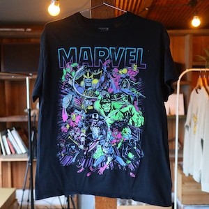 Character T-Shirt Black