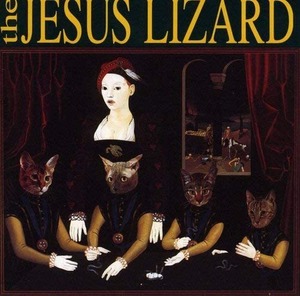 【USED】The Jesus Lizard「Liar」