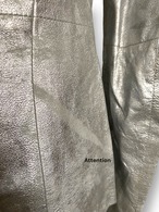 Metallic color jacket