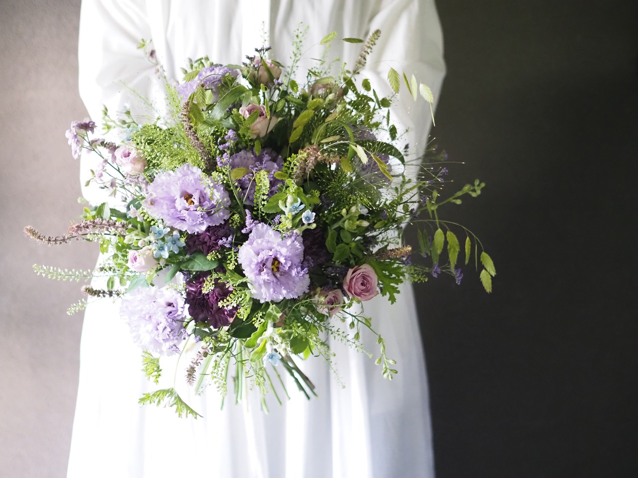 【Fresh bouquet】tokinohanaオーナーの季節のお任せブーケ　