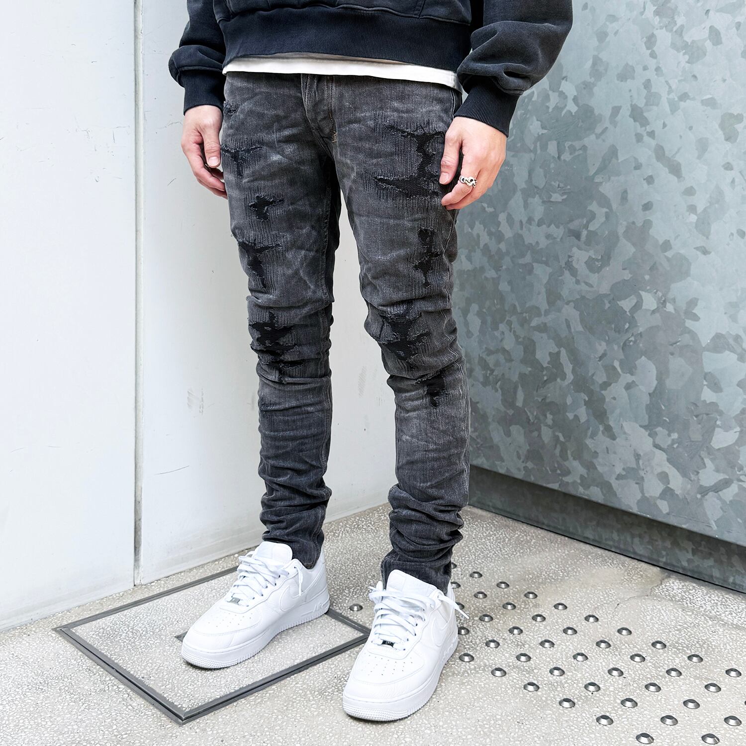 Ksubi / Van Winkle Retorqued Repair | HOLICK