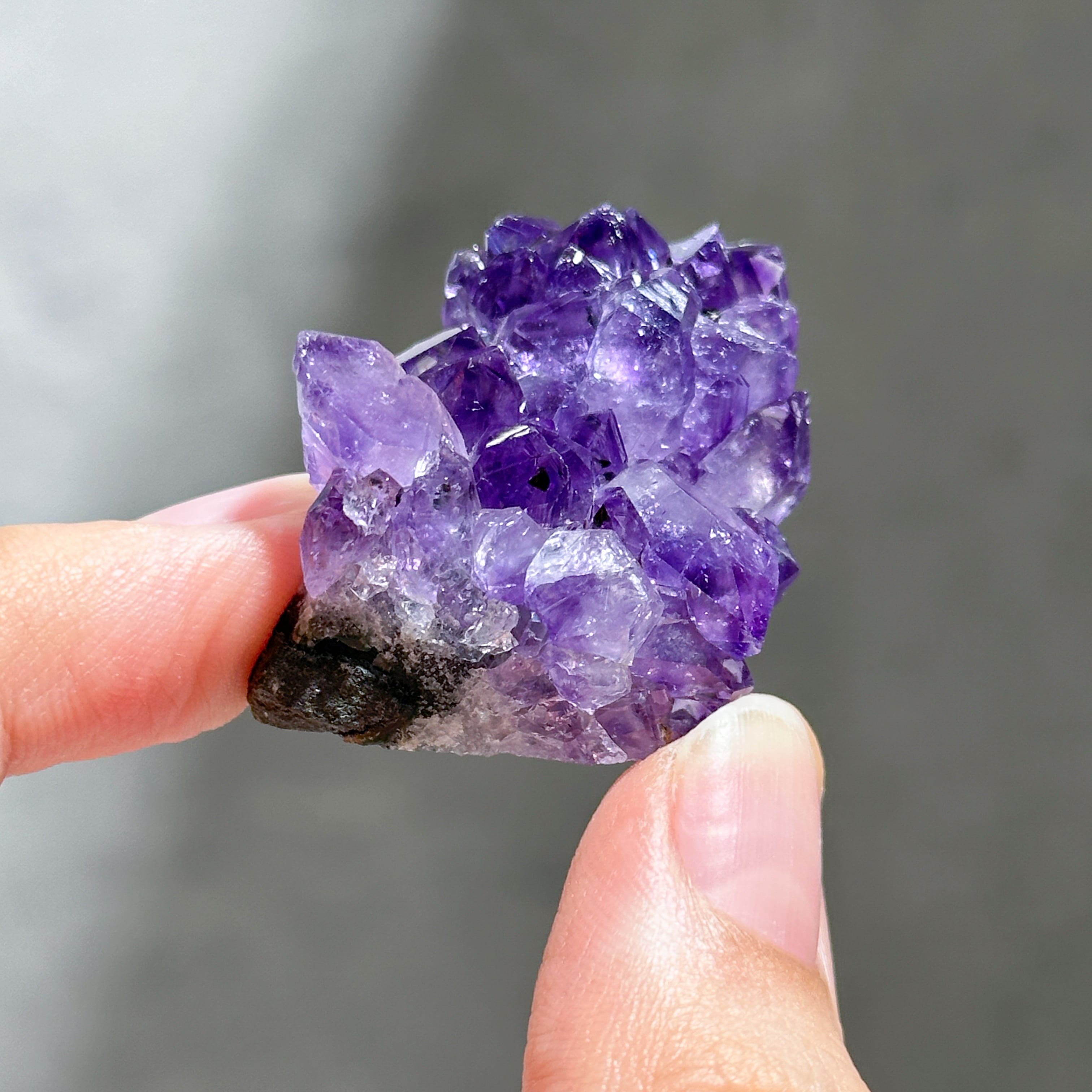 ウルグアイ産アメジスト 原石31◇ Amethyst ◇天然石・鉱物