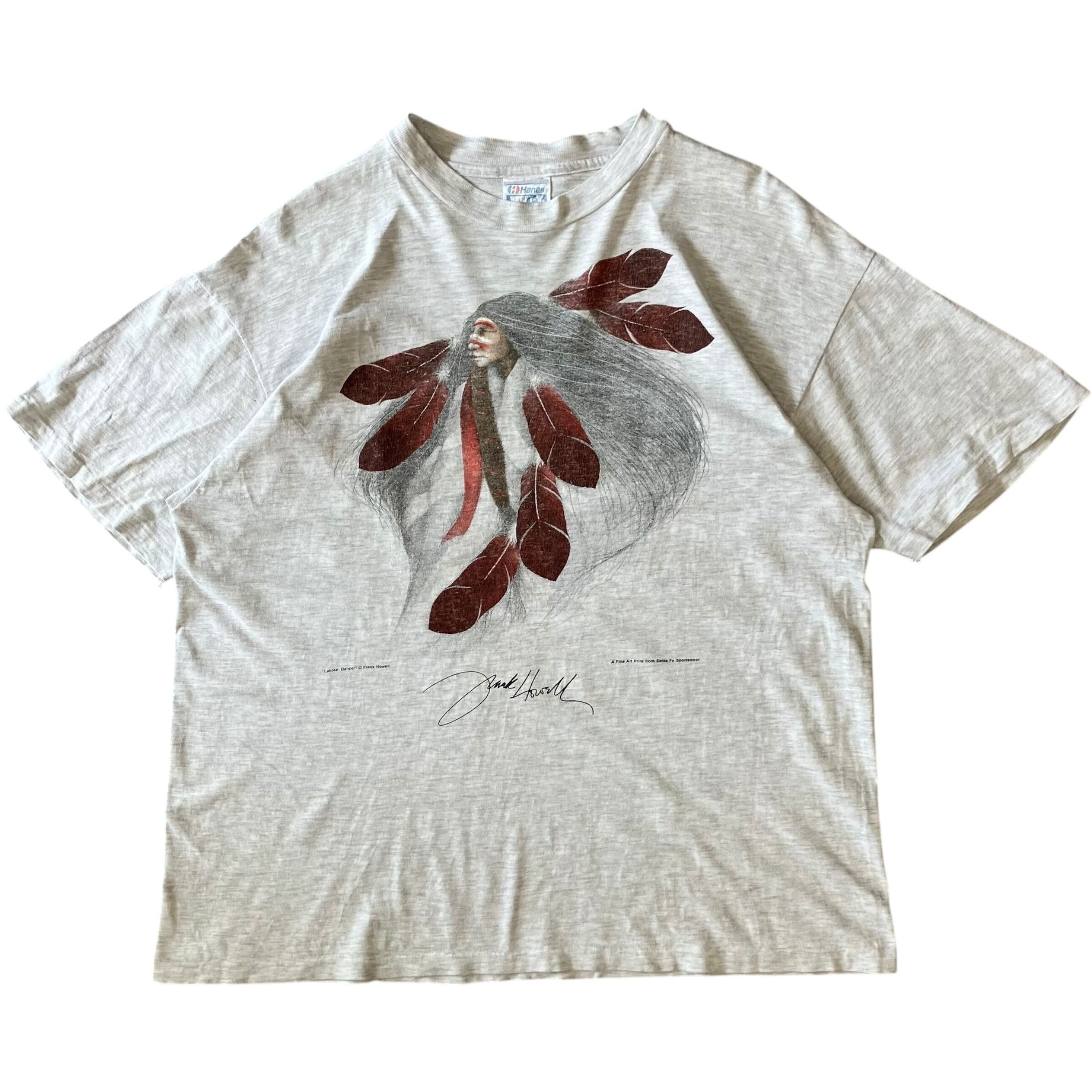 《XL》Hanes ヘインズ 90s プリントTシャツ No.2854