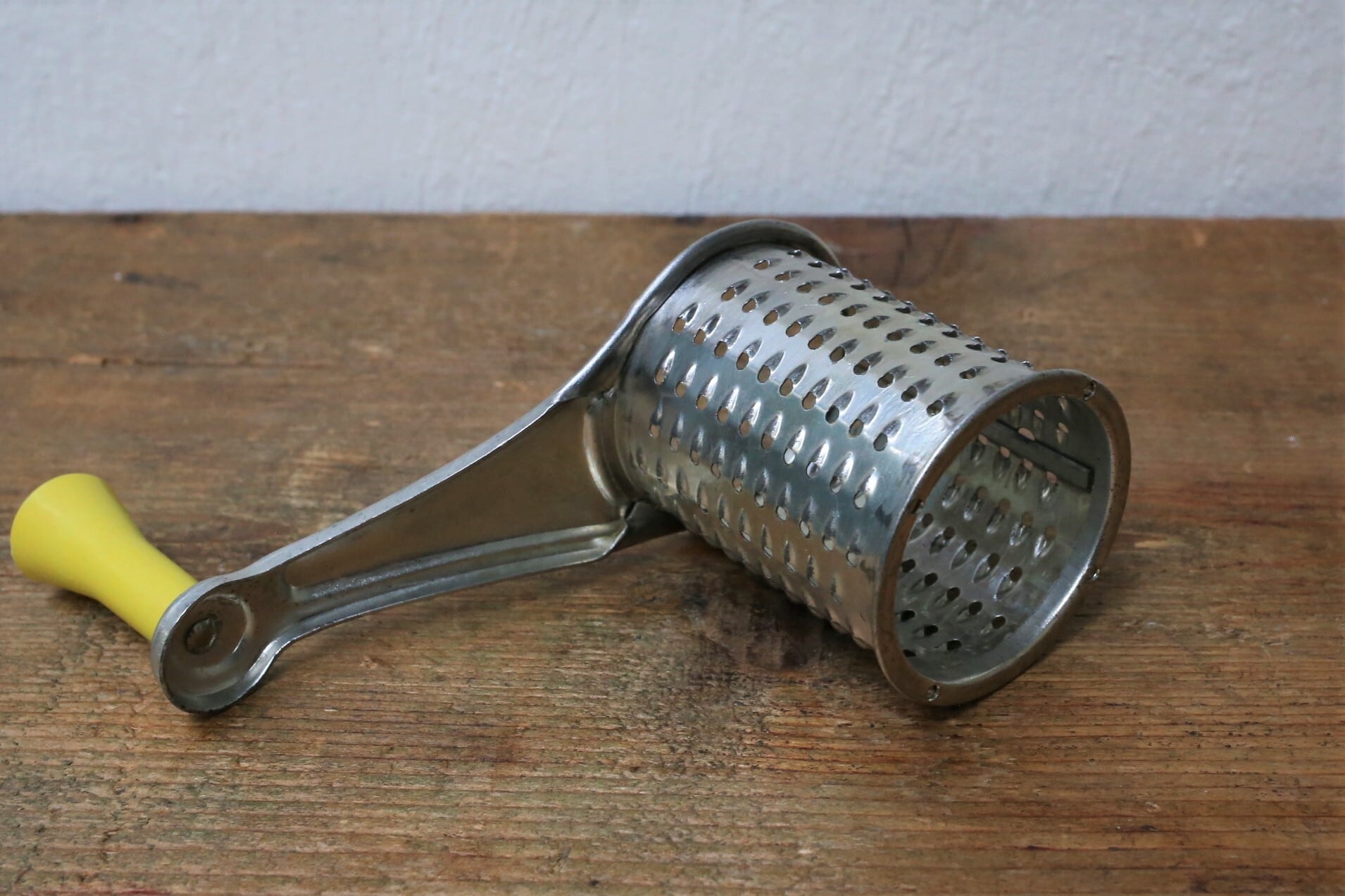 フランス アンティーク ヴィンテージ チーズグレーター チーズおろし
