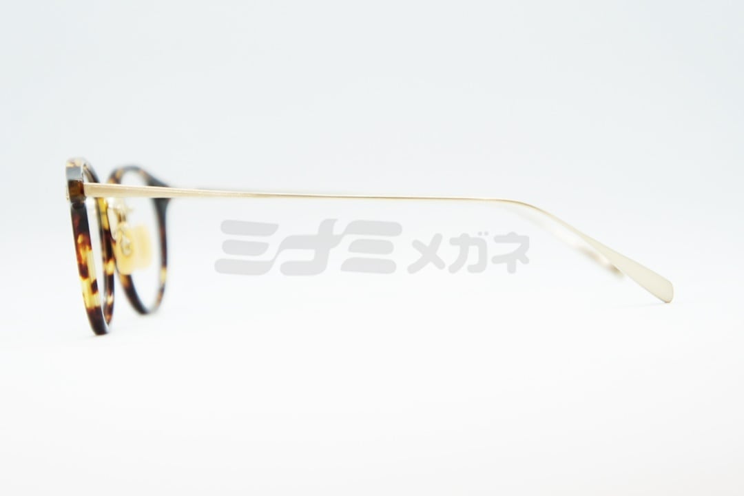 山田涼介さん着用】BJ CLASSIC メガネ COM-510N NT C-2-6 ボストン
