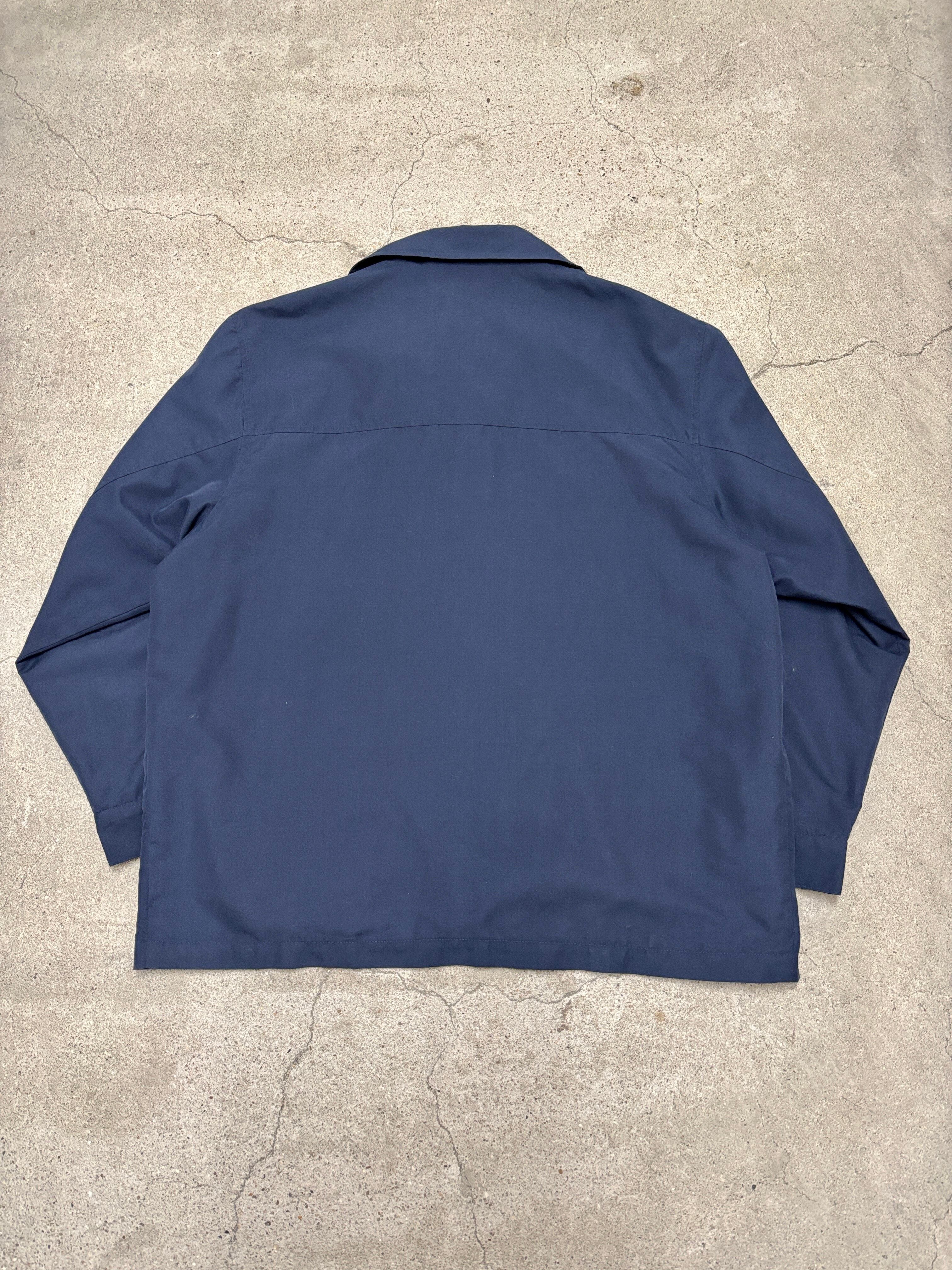 90～00s OLD STUSSY/Nylon Jacket/紺タグ/L/ナイロンジャケット