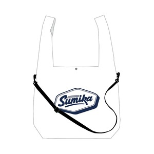 sumika / 70'sロゴ2WAYバッグ