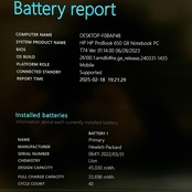 美品2021年式/ HP ProBook 650 G8/メモリ16GB/SSD256GB/15.6型/大型ノートパソコン