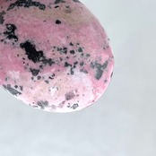 ロードナイト*パーム*250812*天然石*置き物*インテリアストーン