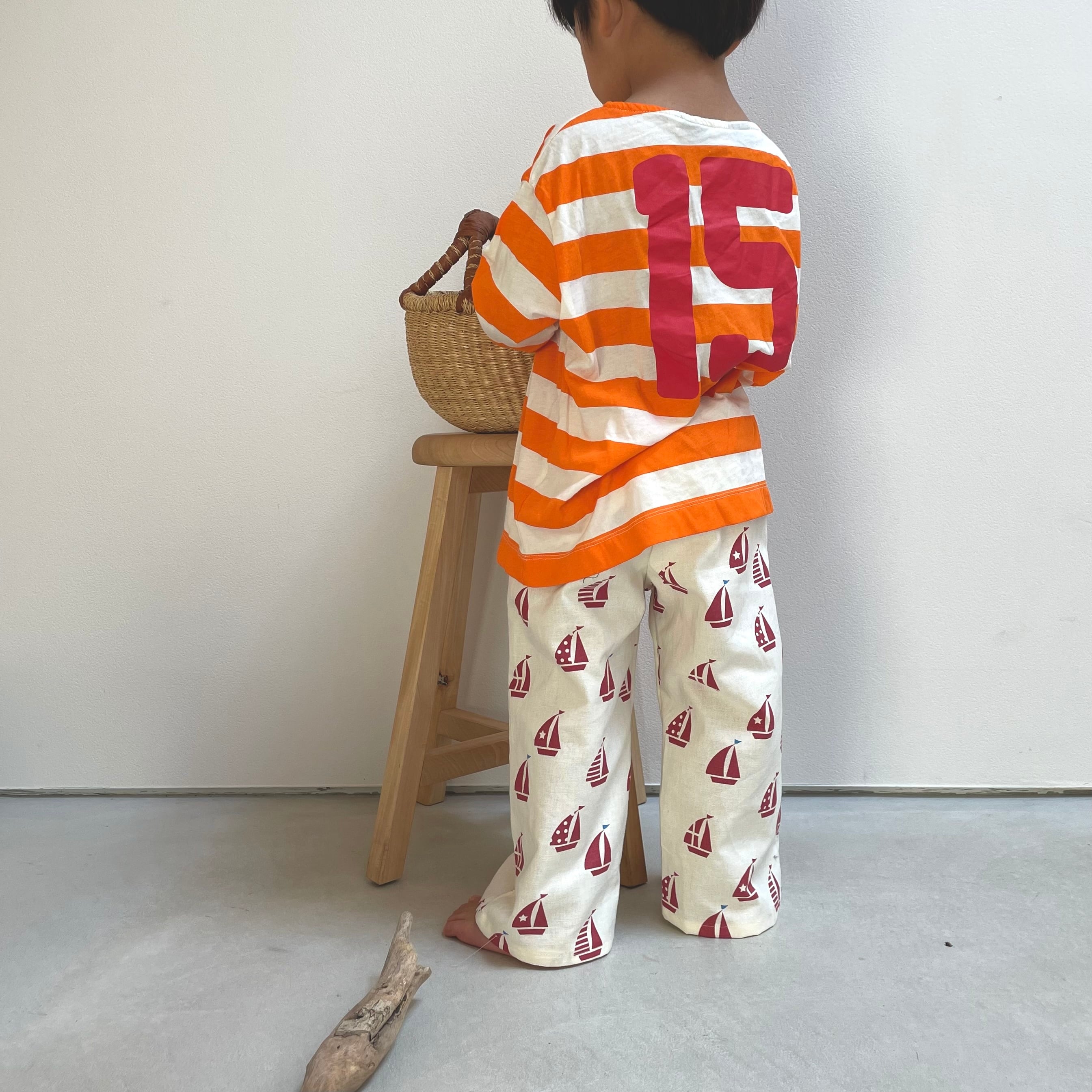 sailing boat pants | worzoi