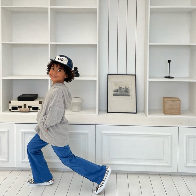 《送料無料》予約:オールデイパンツ【cantuccistudio】