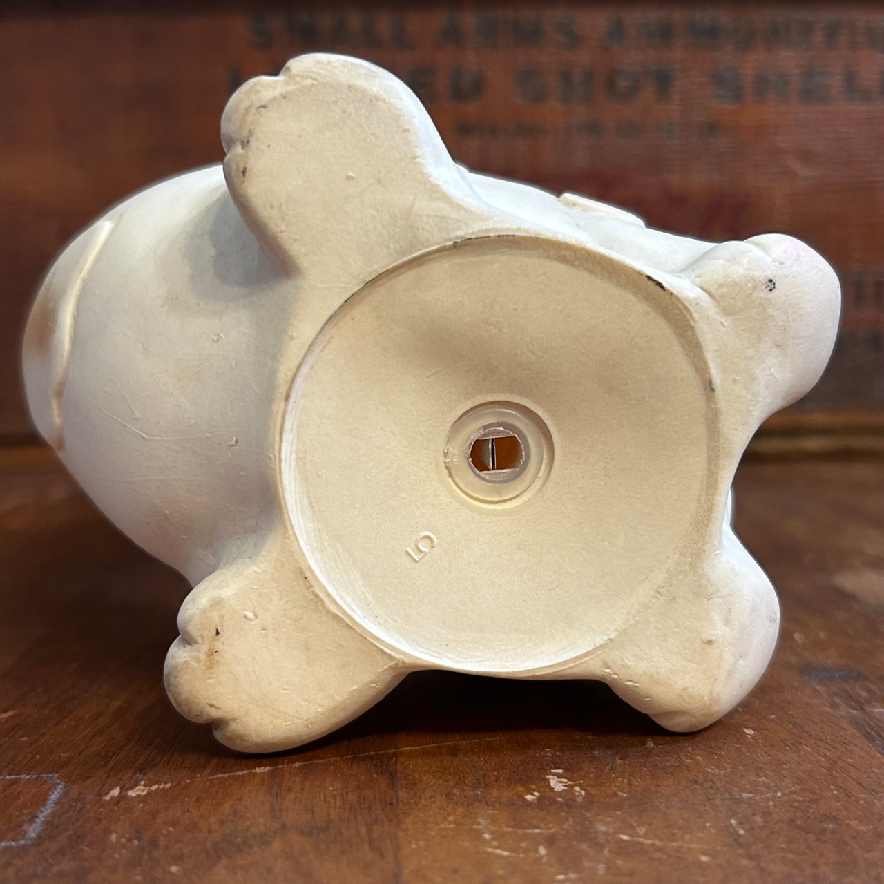 1960s エドワード・モブレー ヴィンテージ 犬 ラバードール EDWARD MOBLEY Long Neck Puppy Rubber Squeak Toy