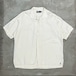 Polo Ralph Lauren Silk × Linen Shirt