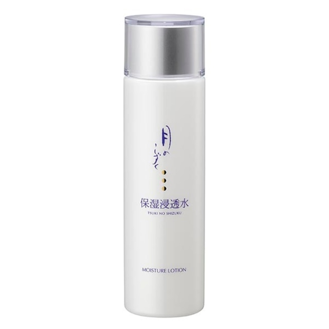 月のしずく保湿浸透水　150mL