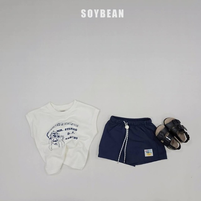 《取寄》ミュージックT：kids＆Jr【SOYBEAN】※送料無料