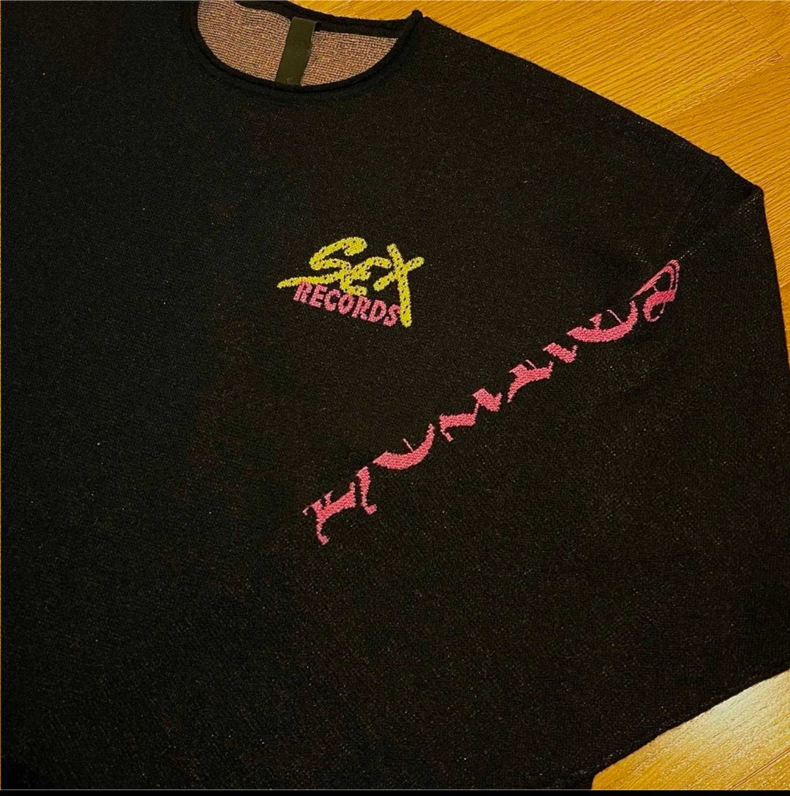 CHROME HEARTS クロムハーツ カシミア カシミヤ ニット | chromehearts