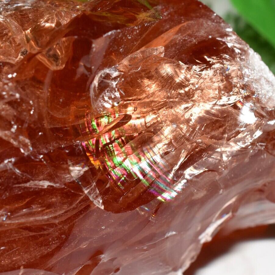 アンダラクリスタルシエラネバダ産レッド