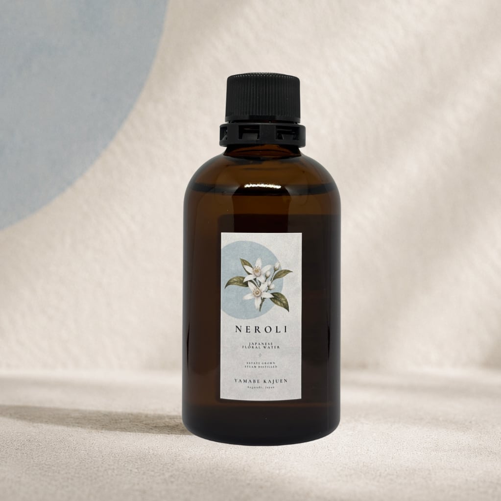 Floral Water Neroli 100ml /ネロリウォーター 100ml | junero/YAMABE