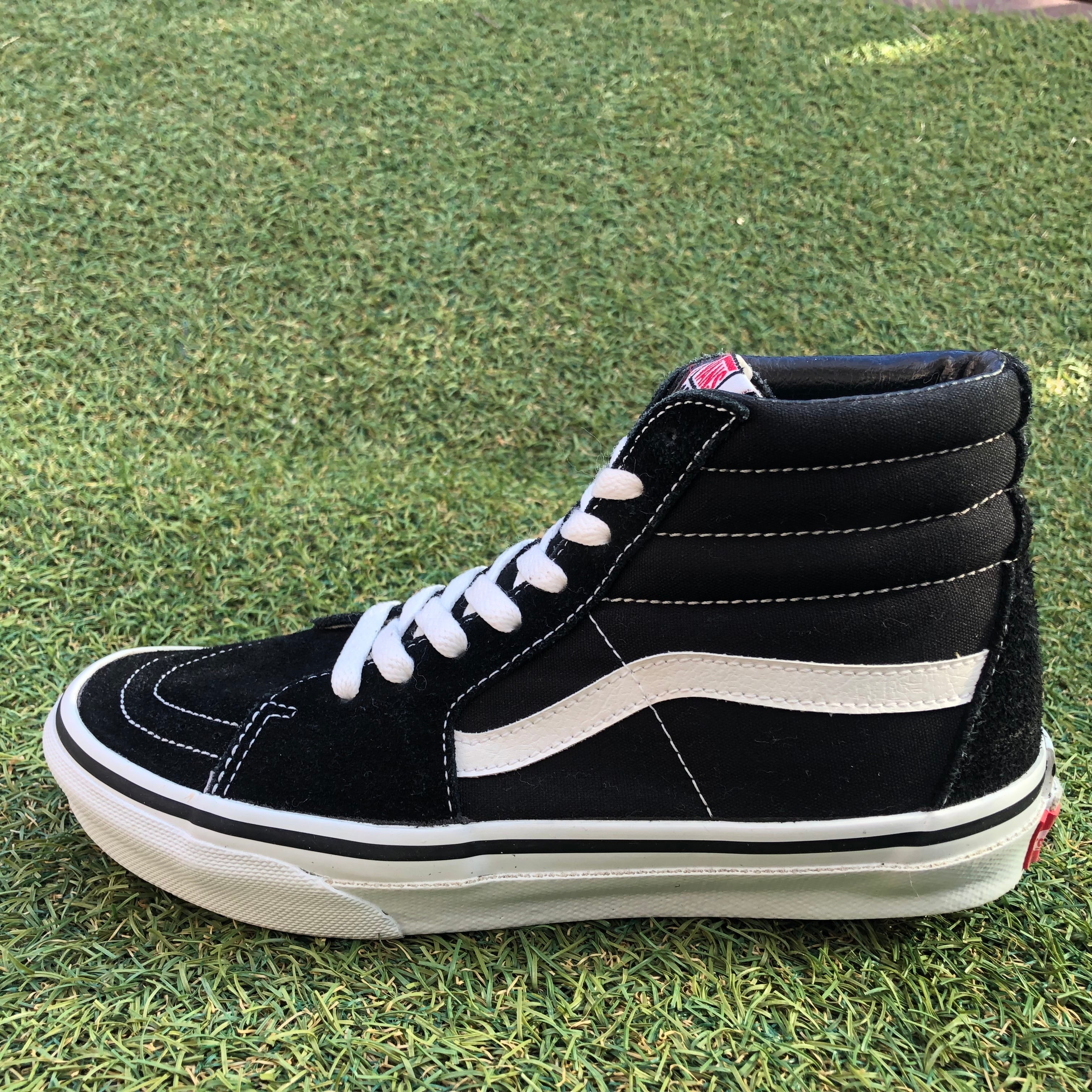 旧タグ! VANS SK8-HI ヴァンズ スケート ハイ HW771 | reshoe 旧タグ! VANS SK8-HI ヴァンズ スケート ハイ HW771 | reshoe