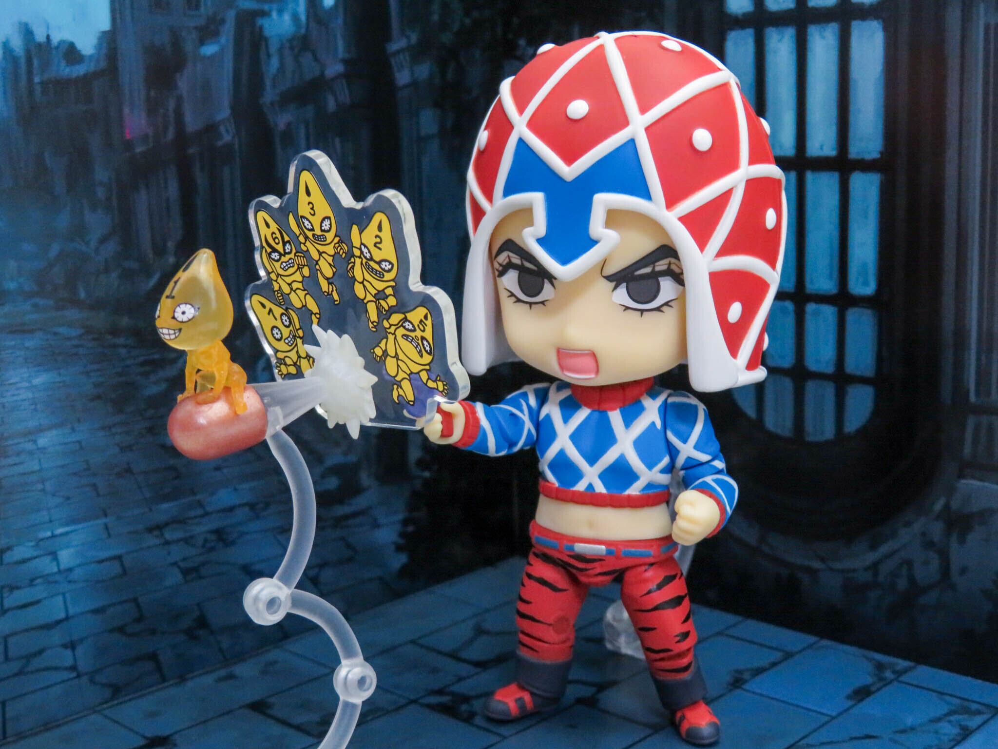 再入荷【1356】 グイード・ミスタ 小物パーツ 銃 ねんどろいど