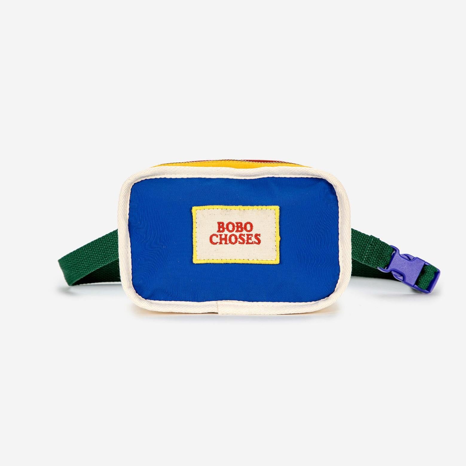 «即納» BOBO CHOSES Color Block belt pouch