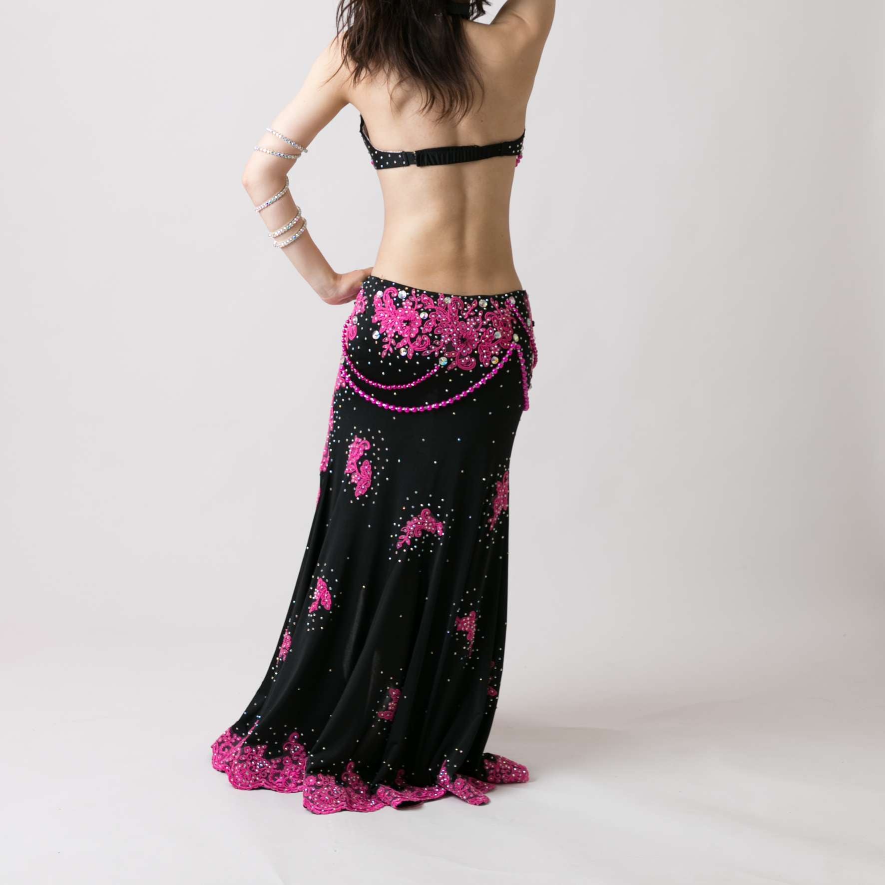 Magic ブラック×ピンク MA0013 | shukran（シュクラン）ベリー