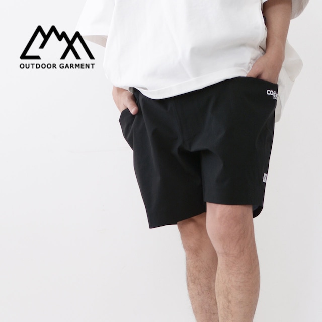 CMF OUTDOOR GARMENT [コムフィアウトドアガーメント] ACTIVITY SHORTS COEXIST [CMF2401-P02C] アクティビティショーツコイグジスト・ナイロンショーツ・ハーフパンツ・キャンプ・アウトドア・アクティビティ・　MEN'S / LADY'S [2024SS]