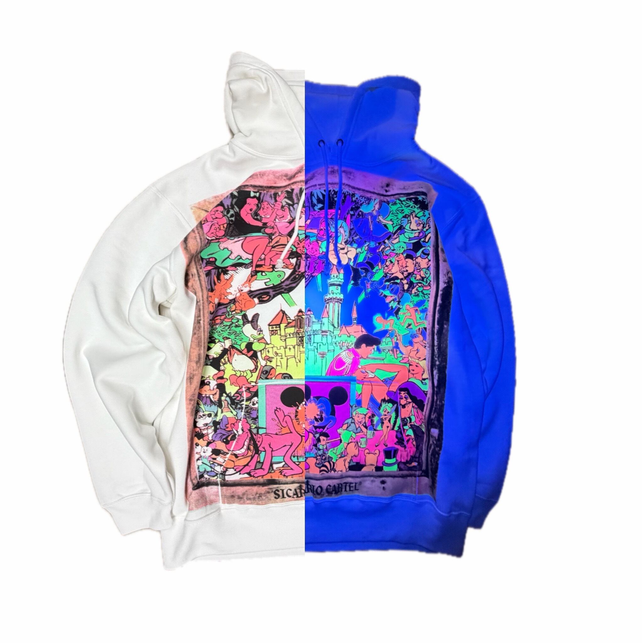 HOODIE | SICARIO CARTEL