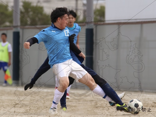 2018AWリーグB第9戦 FC TAKAO vs UJF.C @Natsu