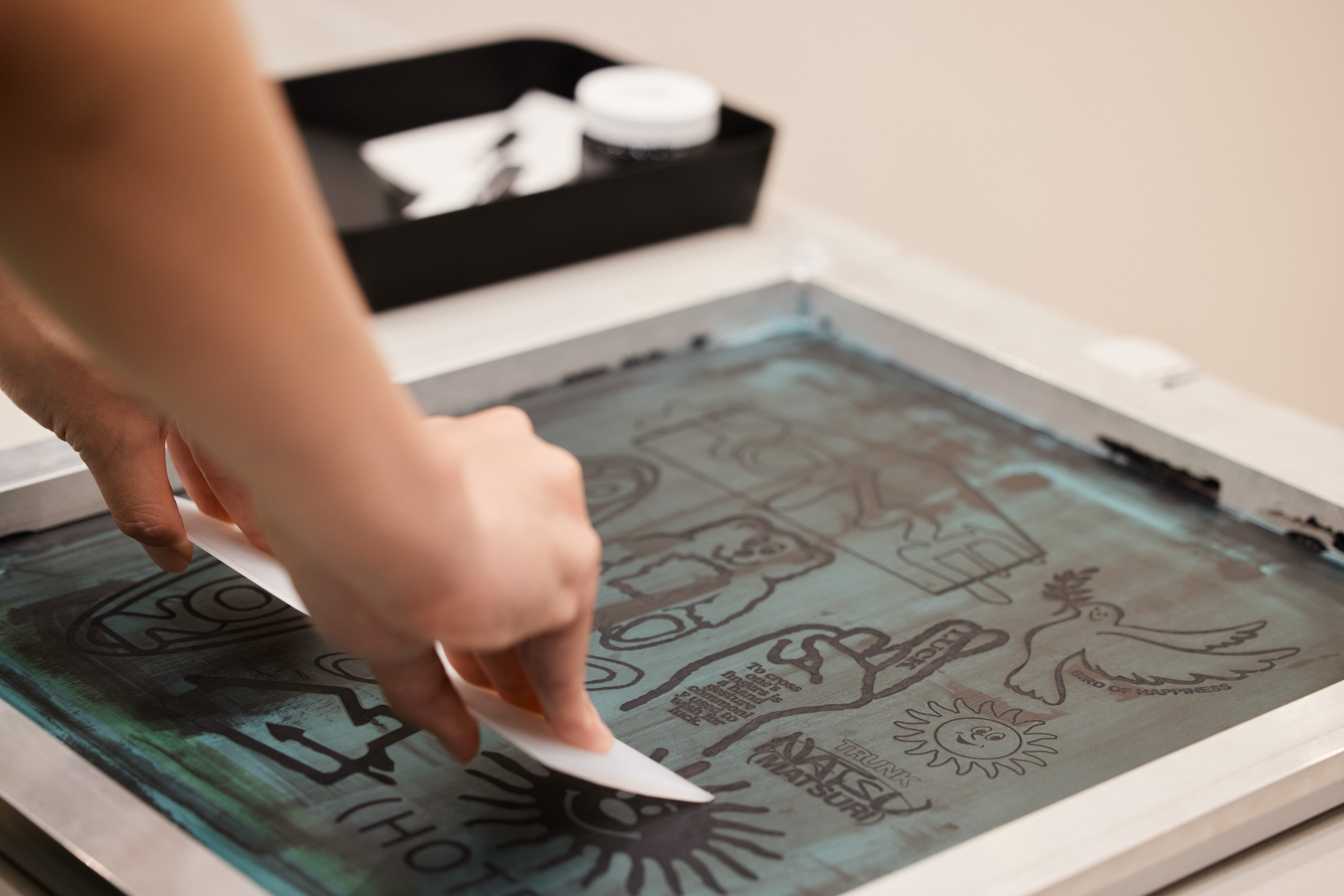 TRUNK NATSU MATSURI '25 SPECIAL WORKSHOP：Silk Screen