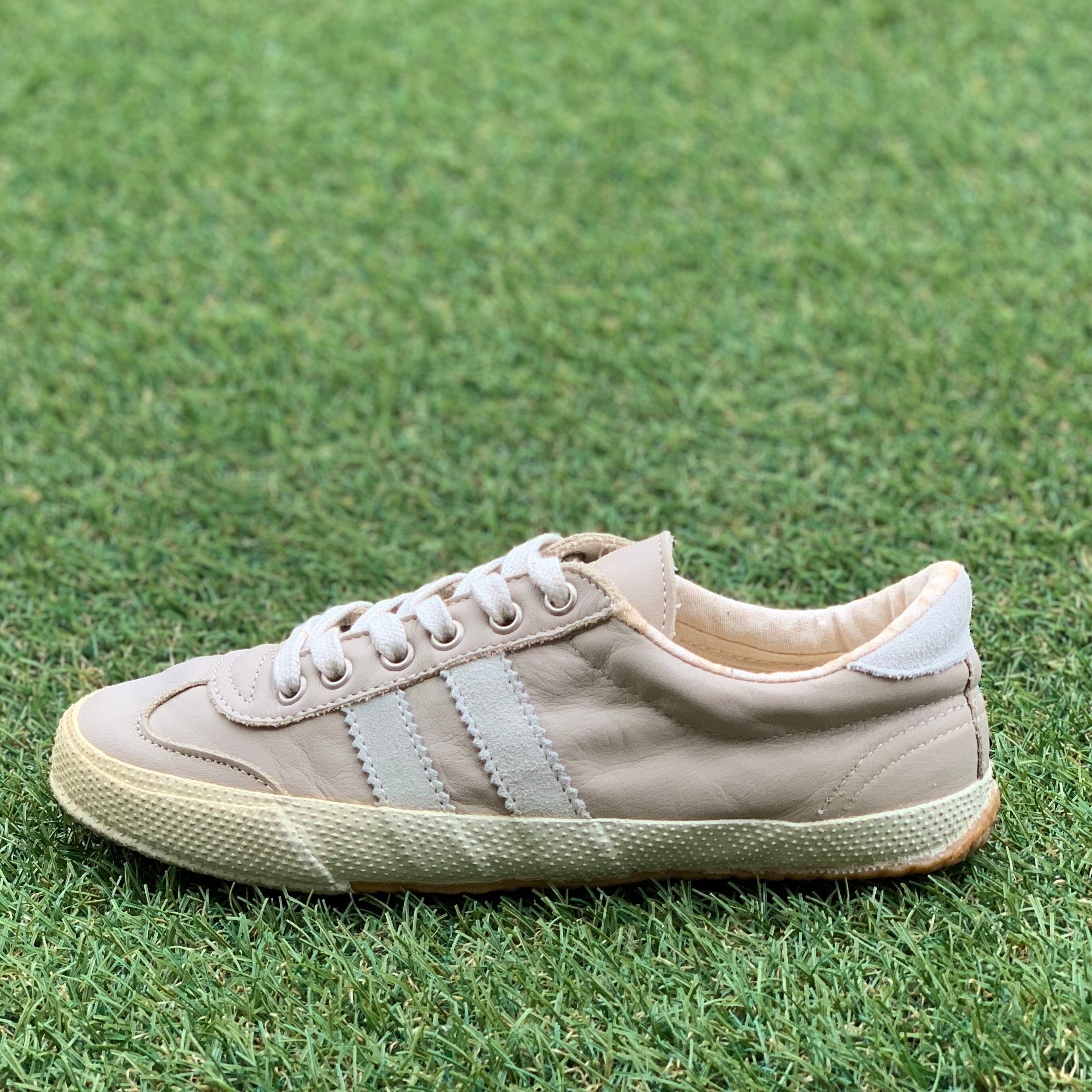 MACCHERONIAN マカロニアン レザースニーカー C679